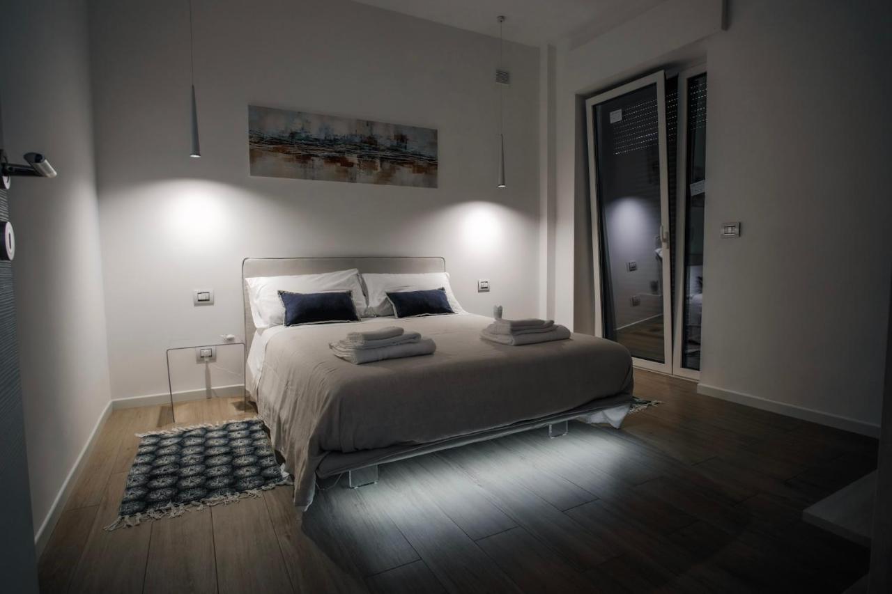Rossani Suites&Aparts Bari Dış mekan fotoğraf