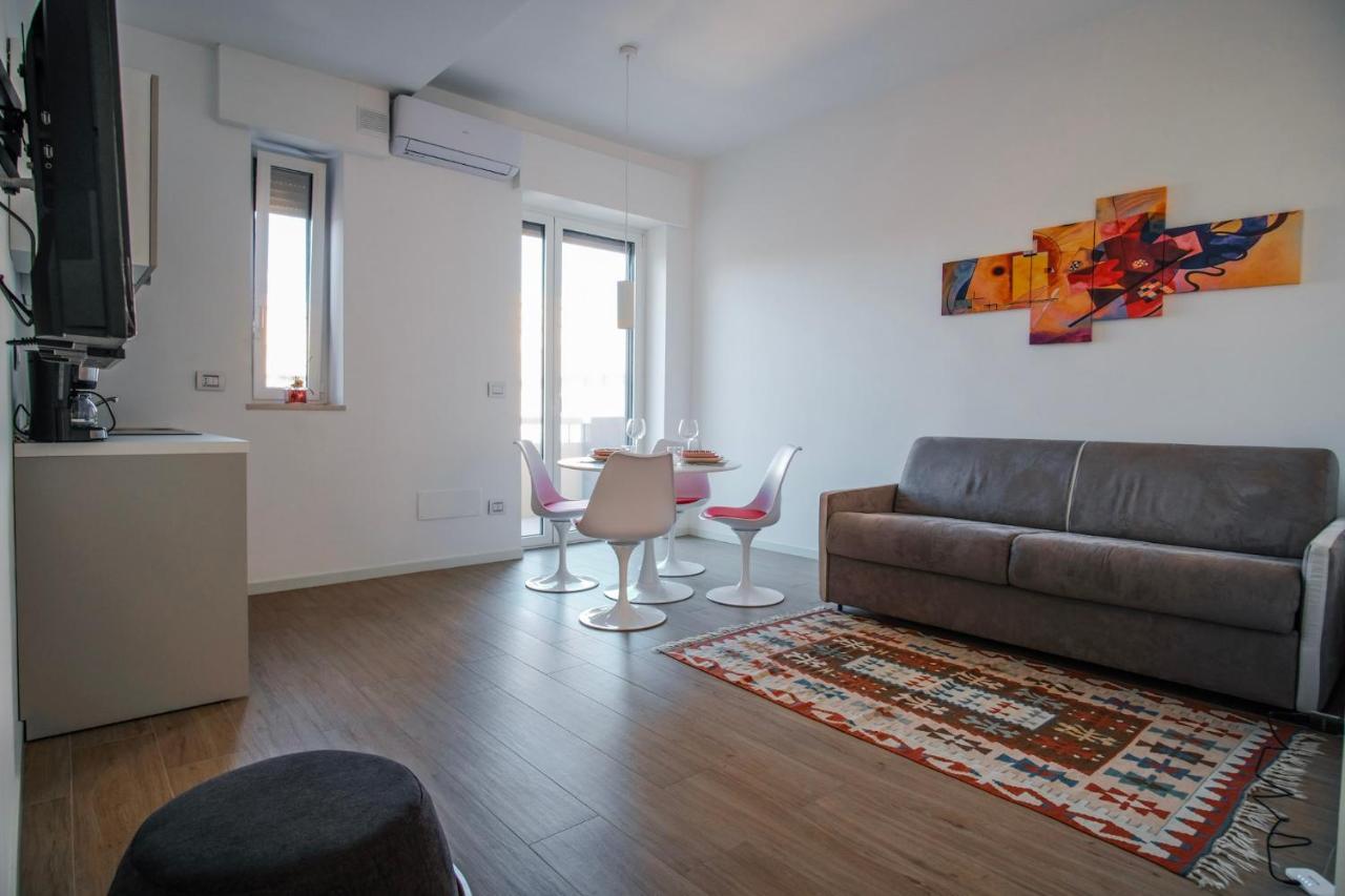 Rossani Suites&Aparts Bari Dış mekan fotoğraf