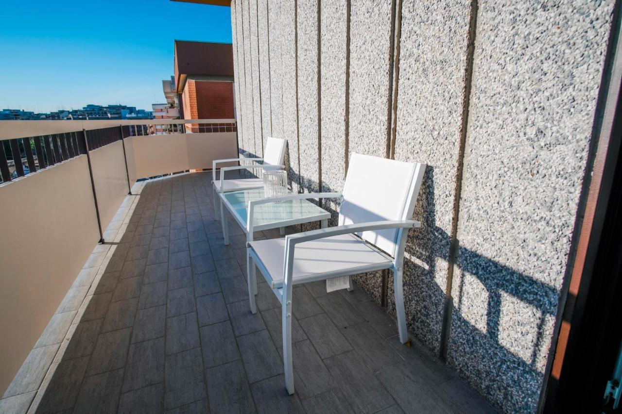 Rossani Suites&Aparts Bari Dış mekan fotoğraf