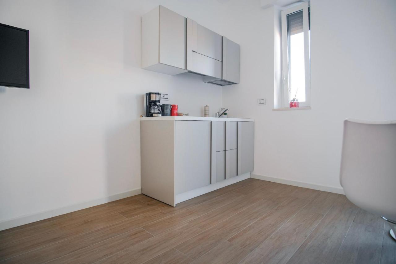 Rossani Suites&Aparts Bari Dış mekan fotoğraf