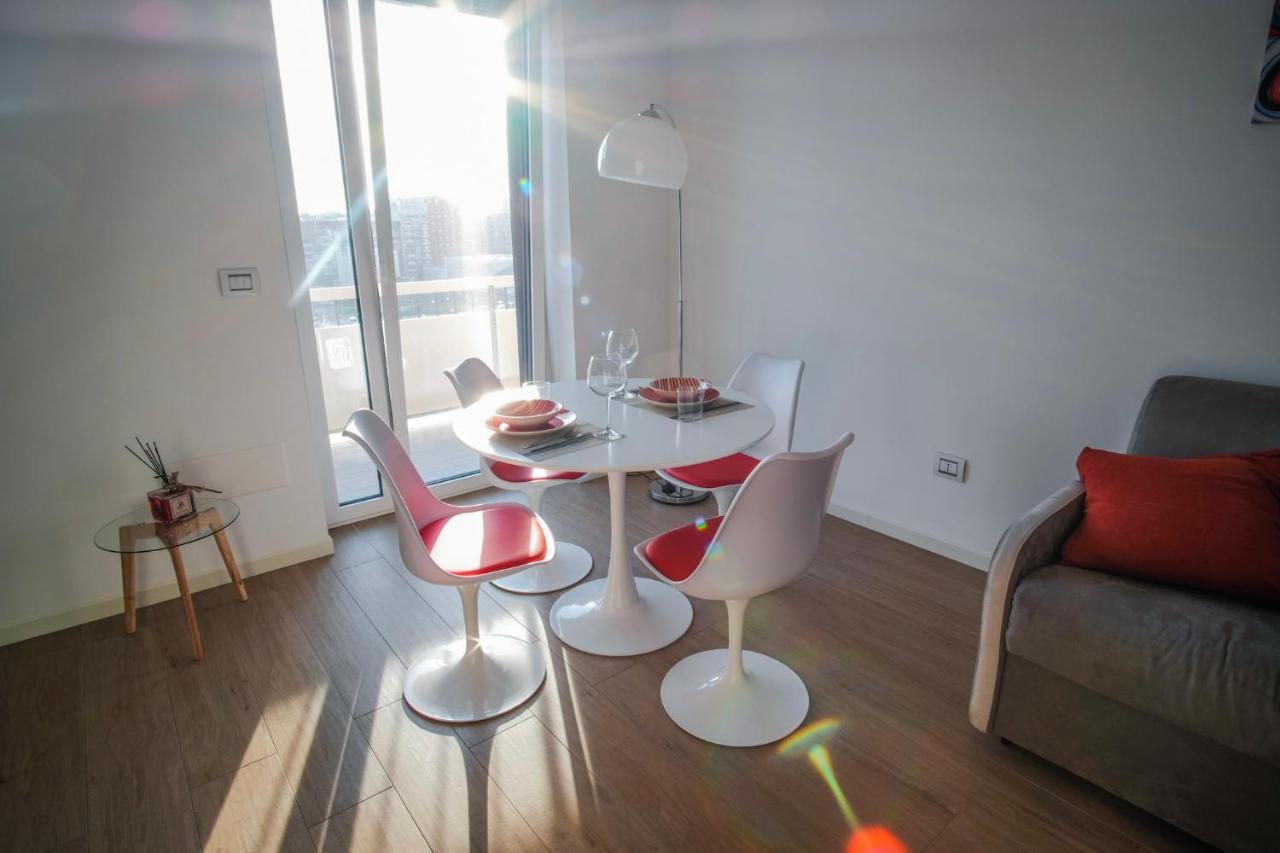 Rossani Suites&Aparts Bari Dış mekan fotoğraf