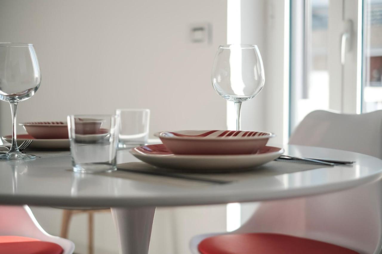 Rossani Suites&Aparts Bari Dış mekan fotoğraf