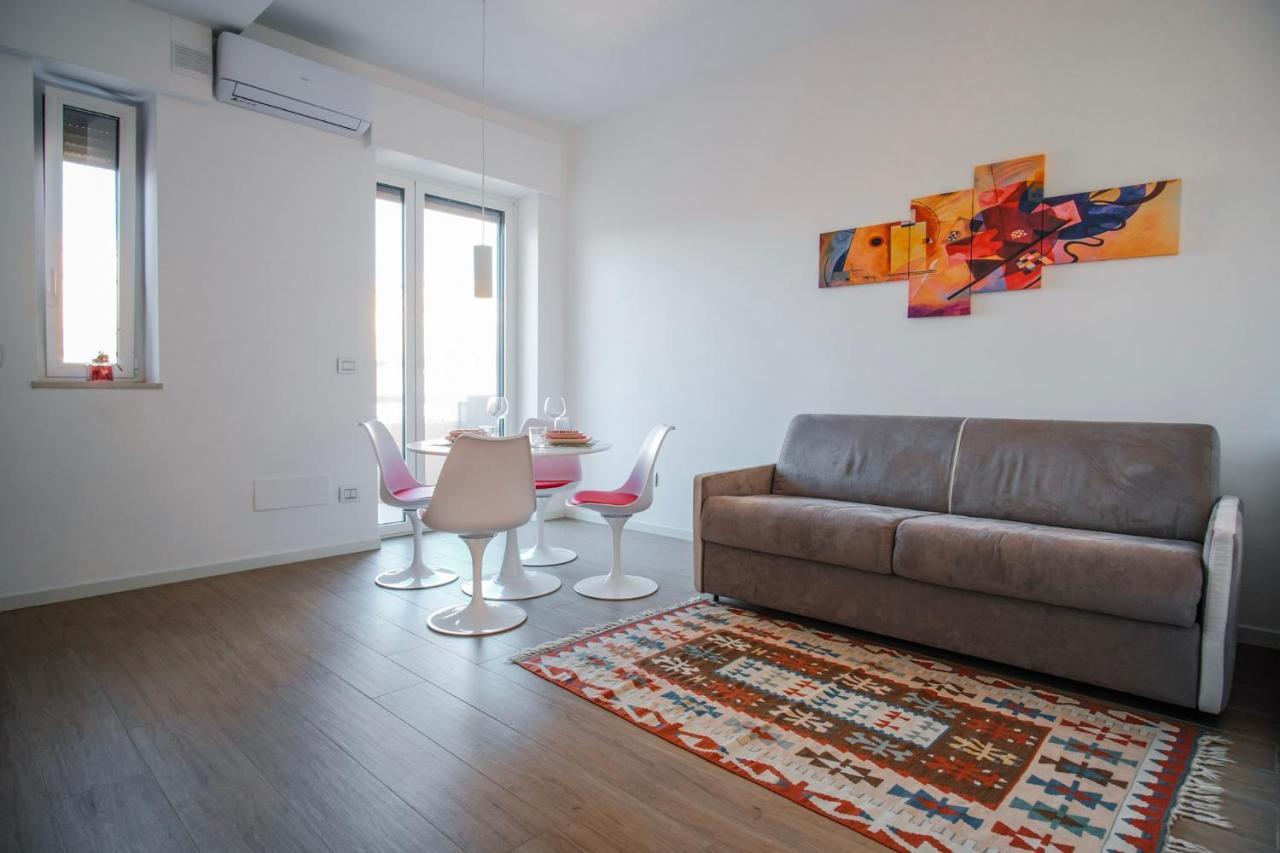 Rossani Suites&Aparts Bari Dış mekan fotoğraf