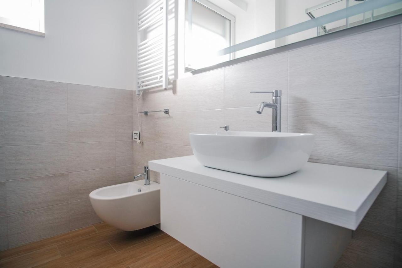 Rossani Suites&Aparts Bari Dış mekan fotoğraf
