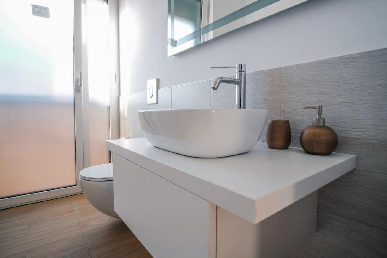 Rossani Suites&Aparts Bari Dış mekan fotoğraf