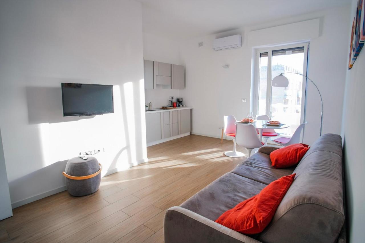 Rossani Suites&Aparts Bari Dış mekan fotoğraf