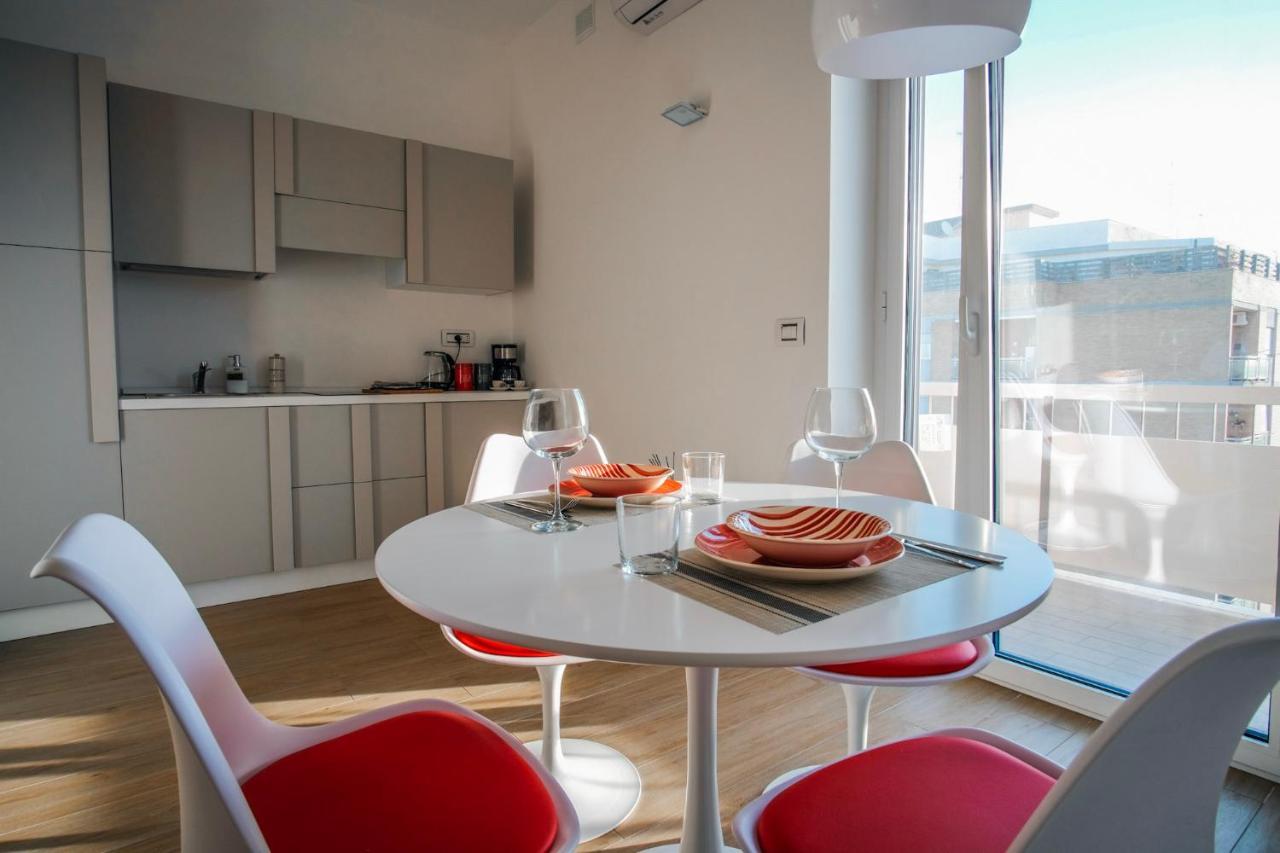 Rossani Suites&Aparts Bari Dış mekan fotoğraf
