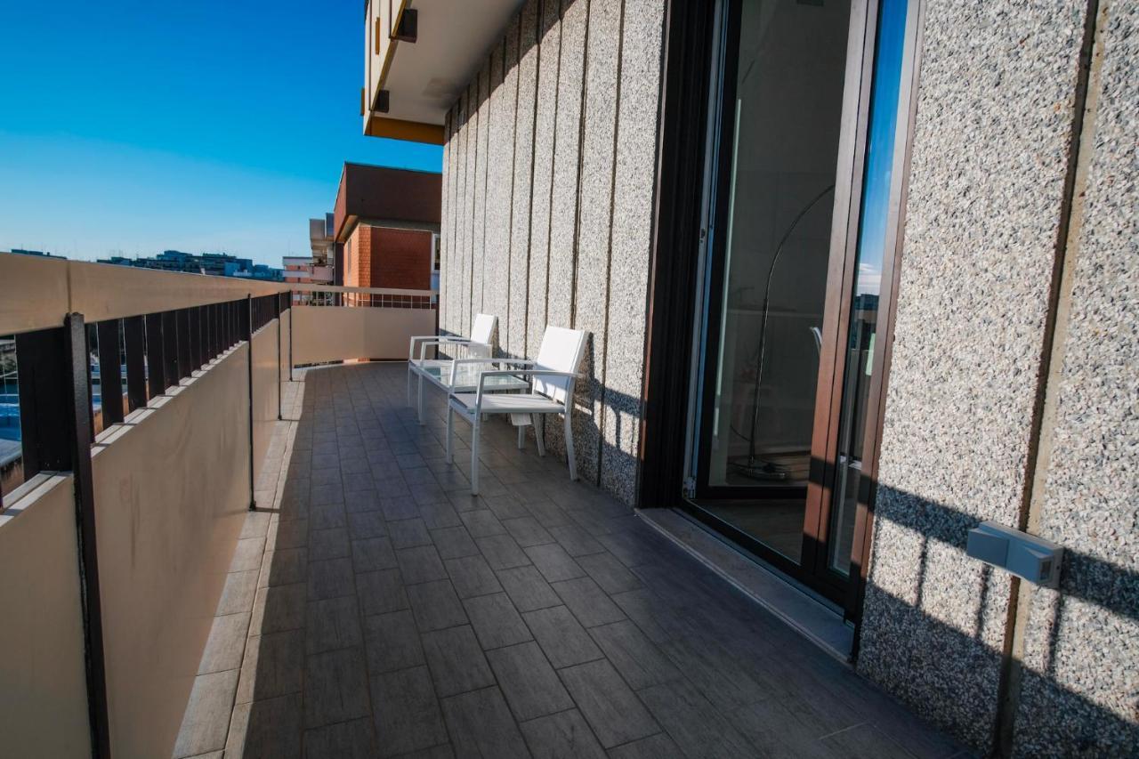Rossani Suites&Aparts Bari Dış mekan fotoğraf