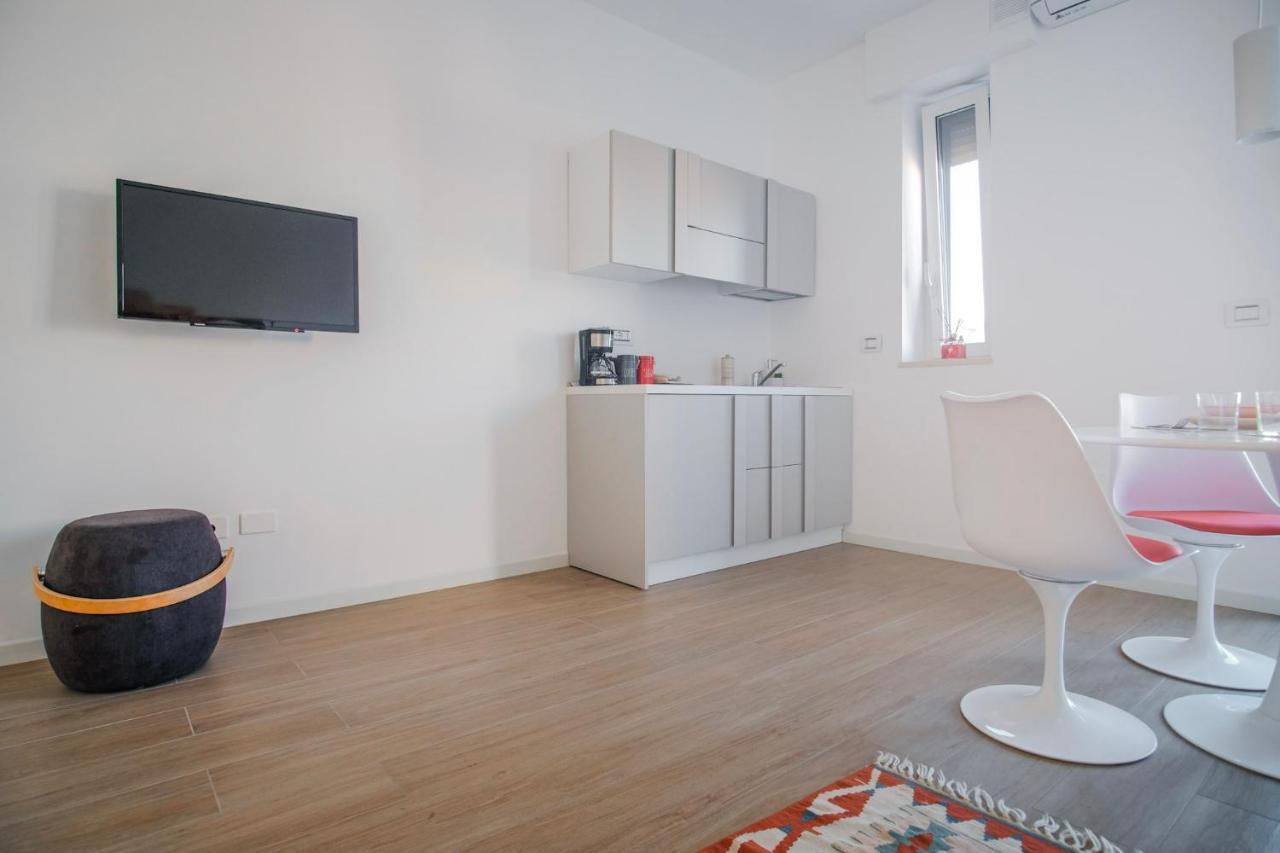 Rossani Suites&Aparts Bari Dış mekan fotoğraf