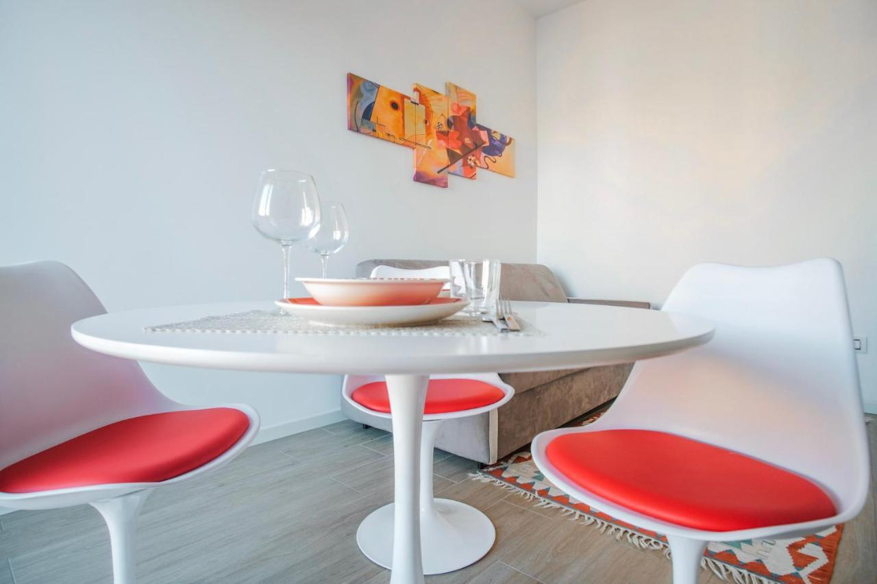 Rossani Suites&Aparts Bari Dış mekan fotoğraf