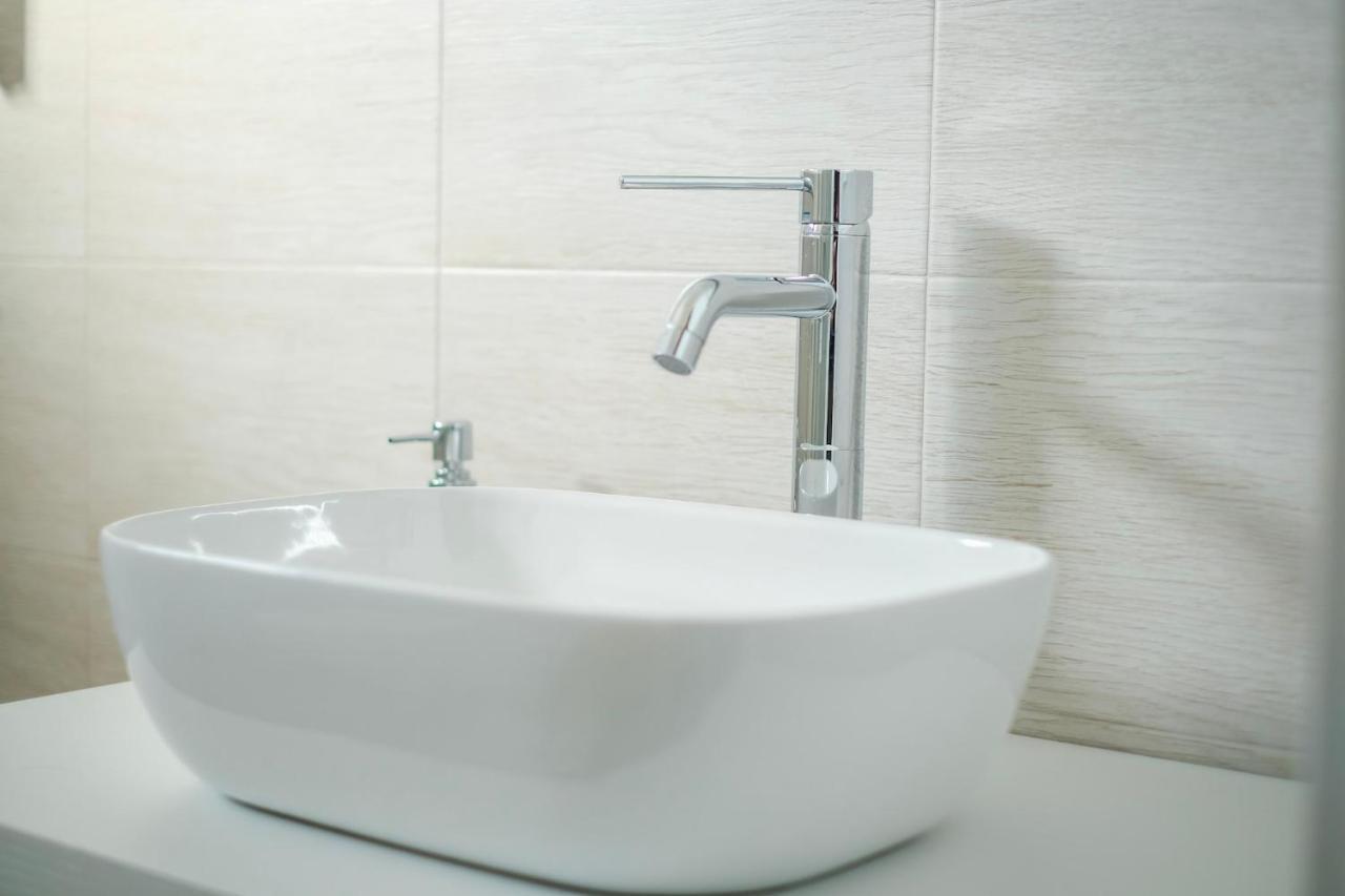 Rossani Suites&Aparts Bari Dış mekan fotoğraf