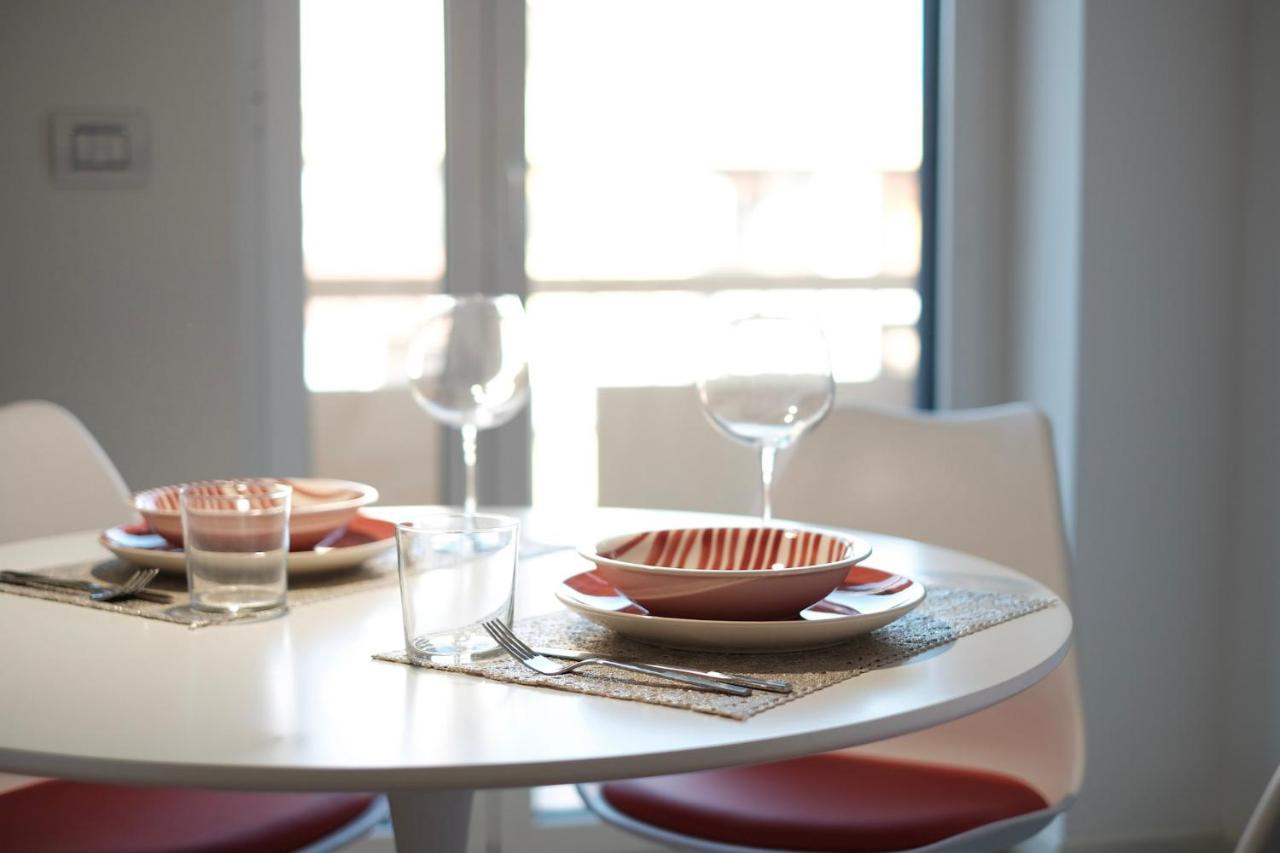 Rossani Suites&Aparts Bari Dış mekan fotoğraf