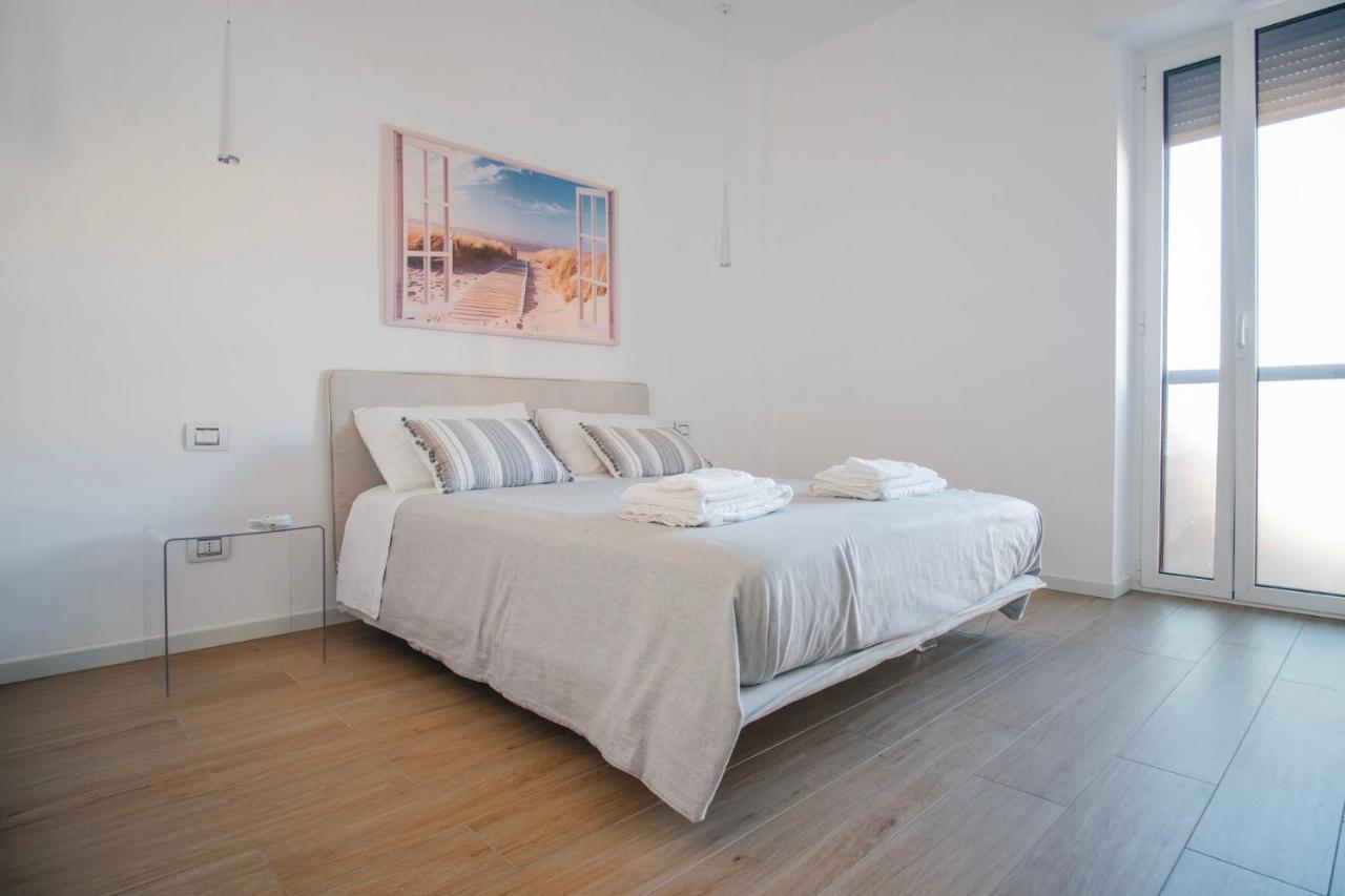 Rossani Suites&Aparts Bari Dış mekan fotoğraf