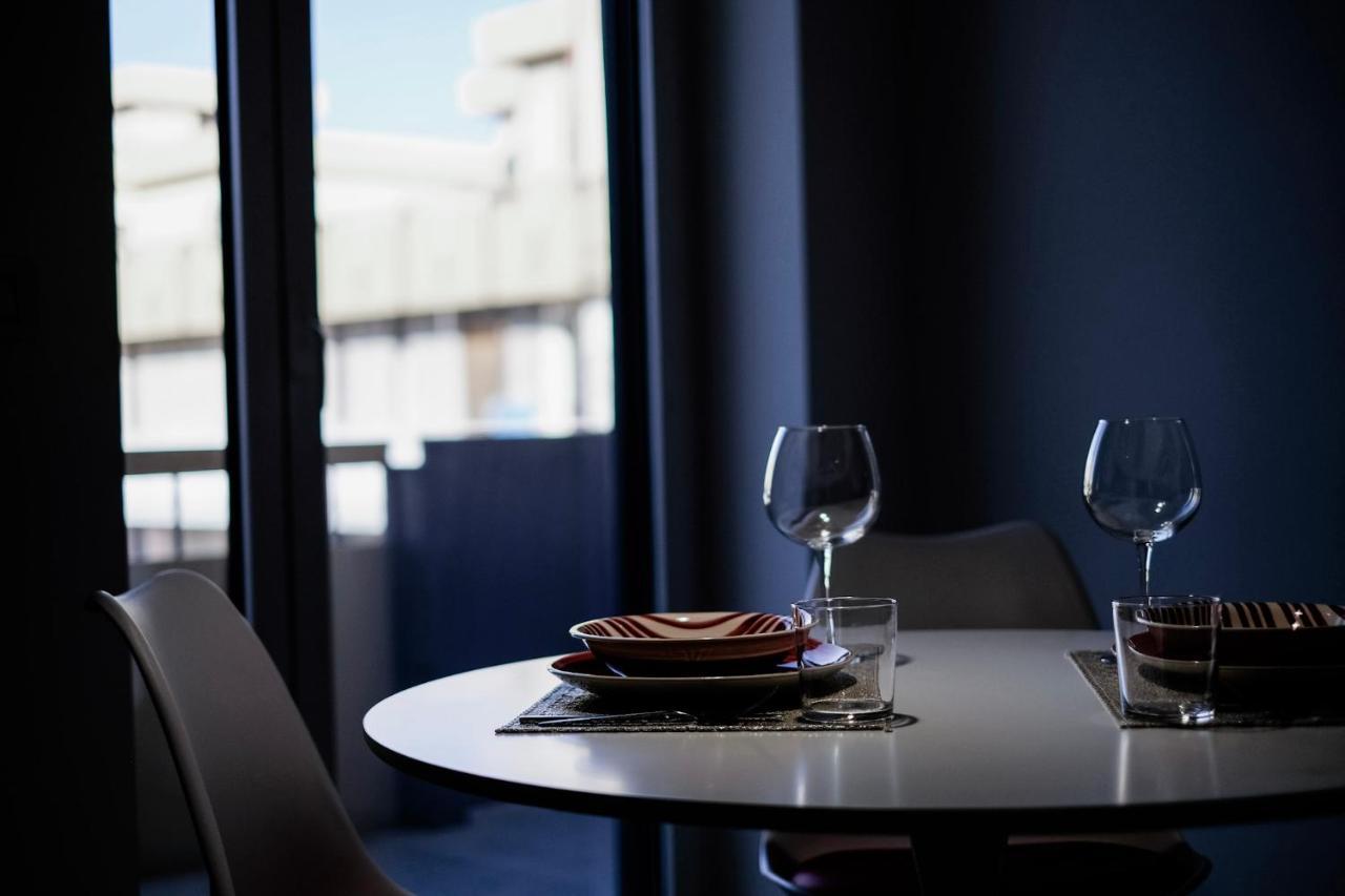 Rossani Suites&Aparts Bari Dış mekan fotoğraf
