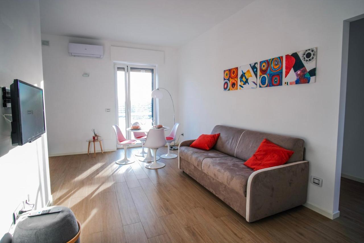Rossani Suites&Aparts Bari Dış mekan fotoğraf