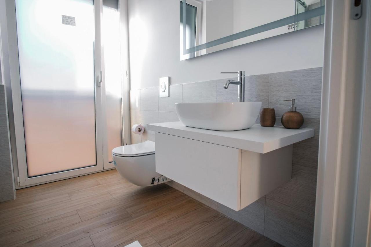 Rossani Suites&Aparts Bari Dış mekan fotoğraf