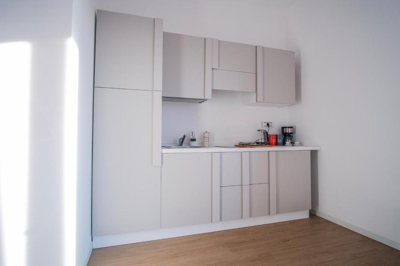 Rossani Suites&Aparts Bari Dış mekan fotoğraf