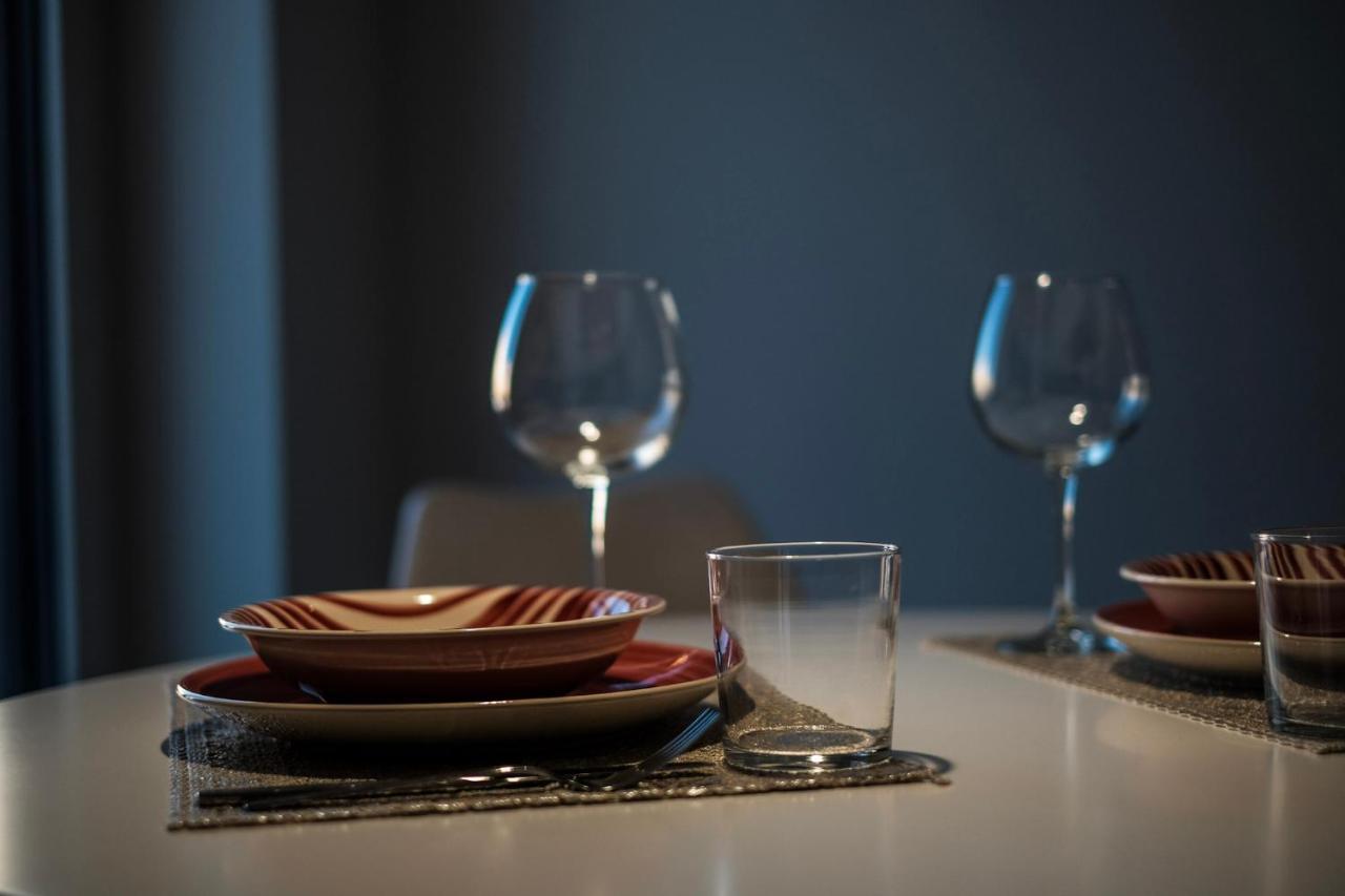 Rossani Suites&Aparts Bari Dış mekan fotoğraf