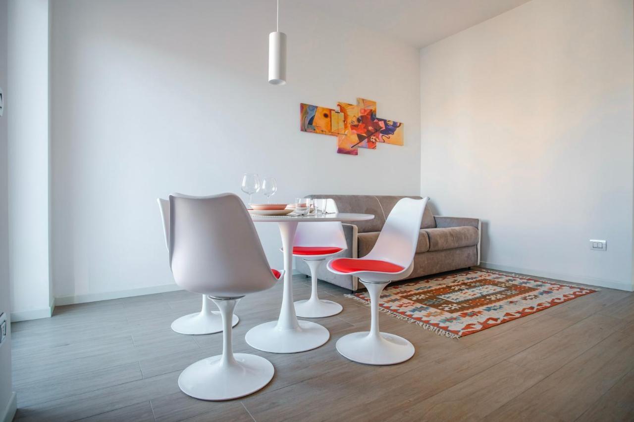 Rossani Suites&Aparts Bari Dış mekan fotoğraf