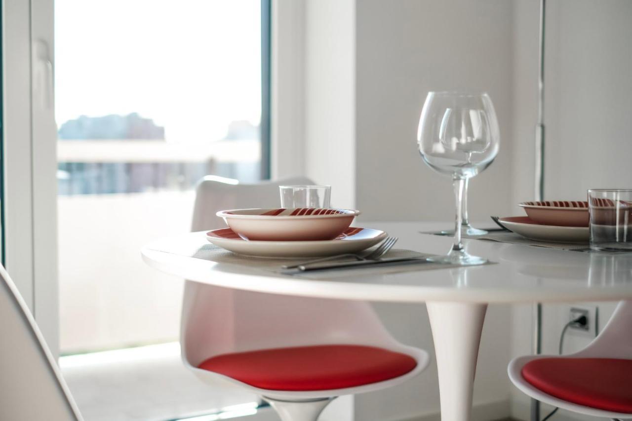 Rossani Suites&Aparts Bari Dış mekan fotoğraf