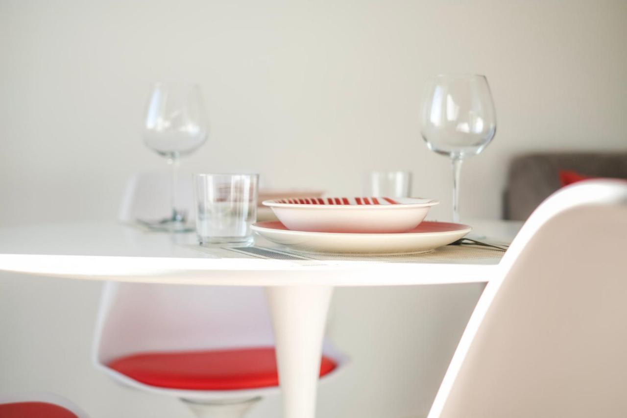 Rossani Suites&Aparts Bari Dış mekan fotoğraf