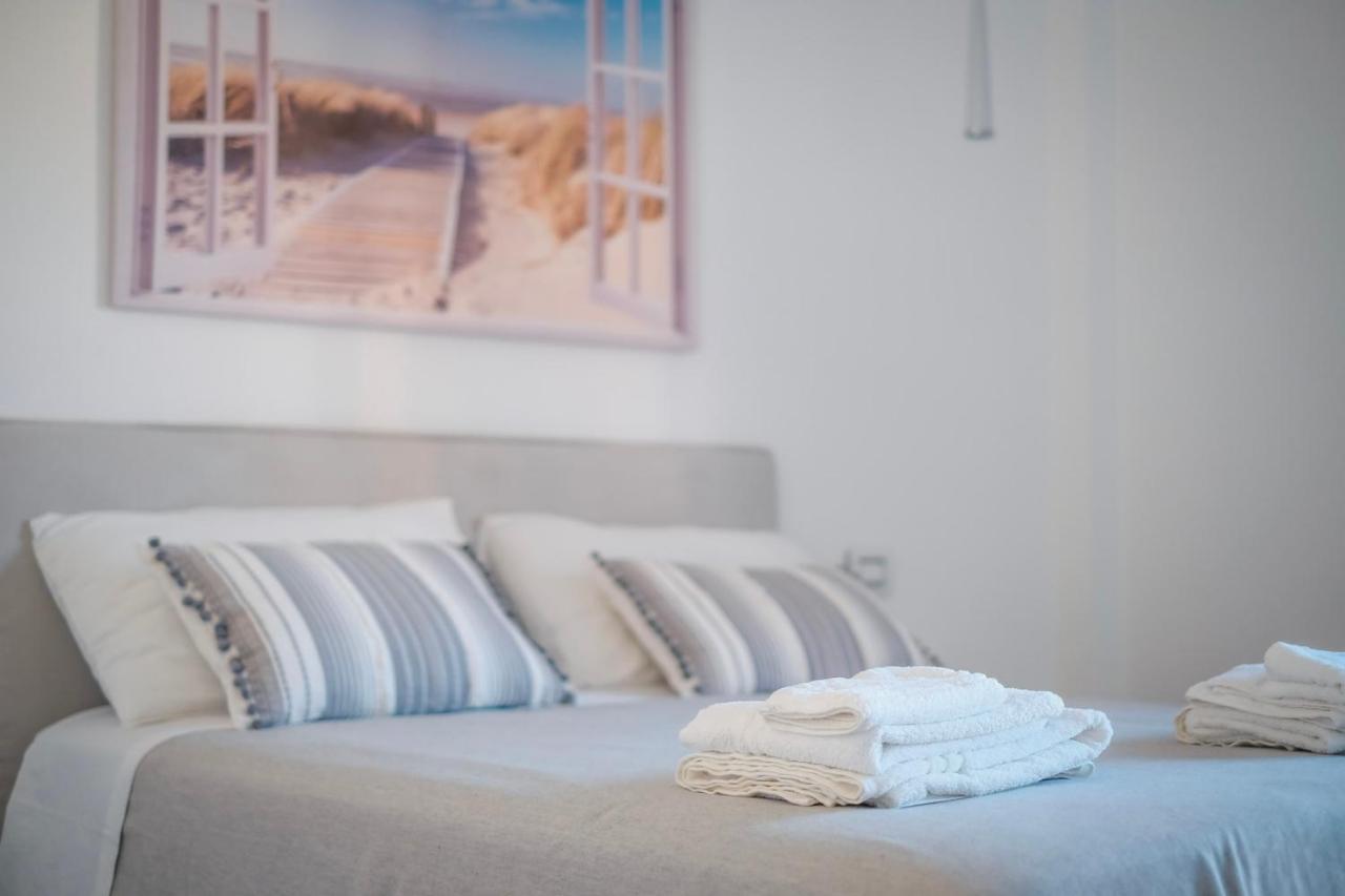 Rossani Suites&Aparts Bari Dış mekan fotoğraf
