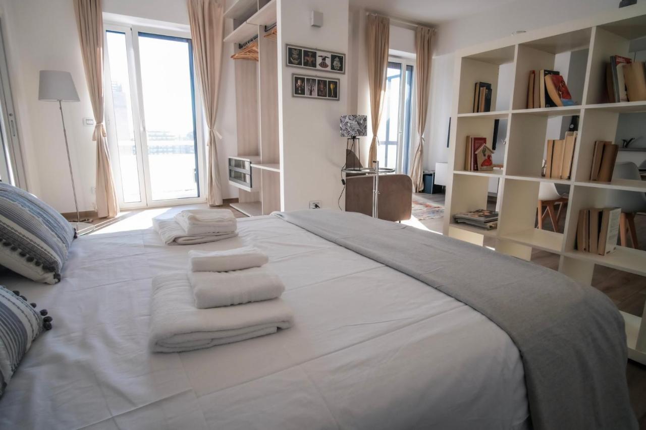 Rossani Suites&Aparts Bari Dış mekan fotoğraf