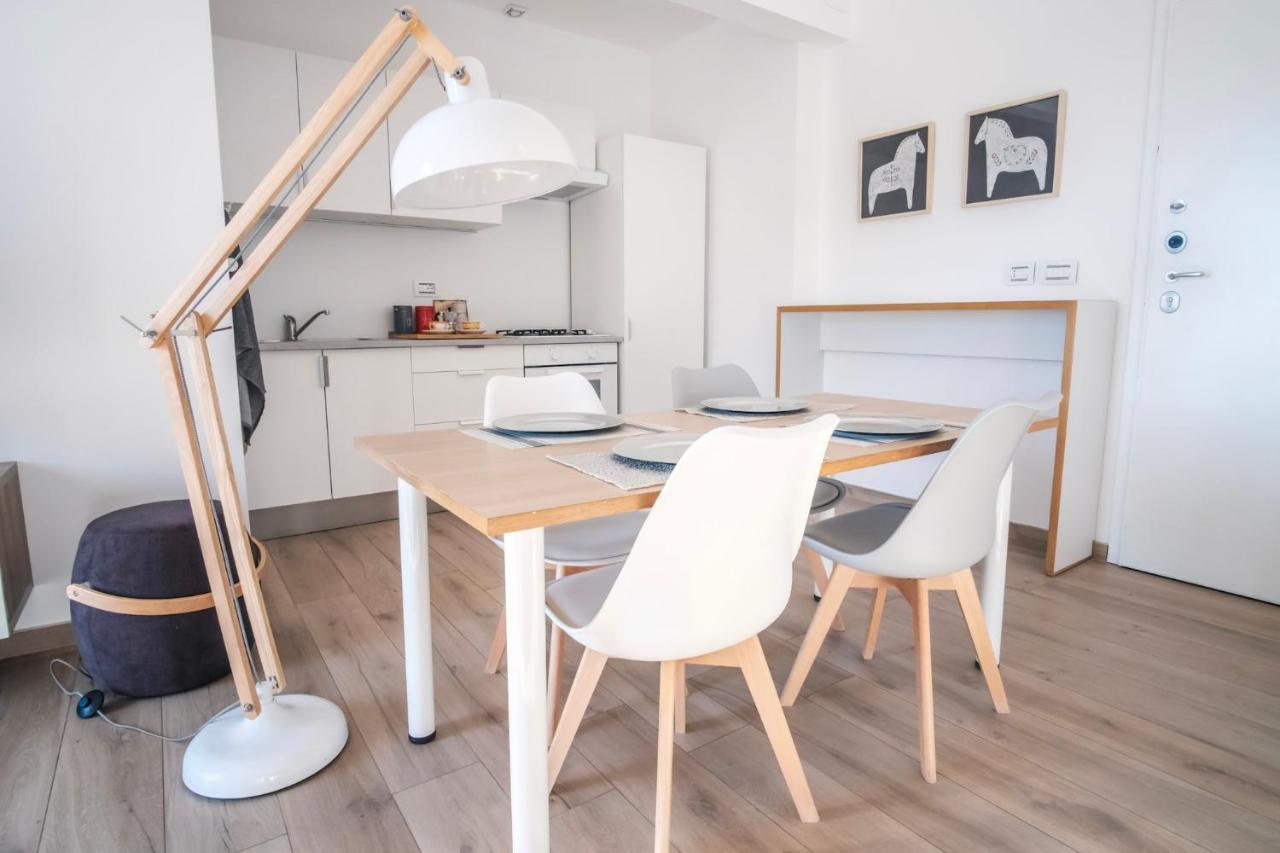 Rossani Suites&Aparts Bari Dış mekan fotoğraf