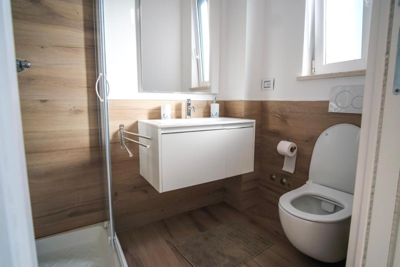 Rossani Suites&Aparts Bari Dış mekan fotoğraf