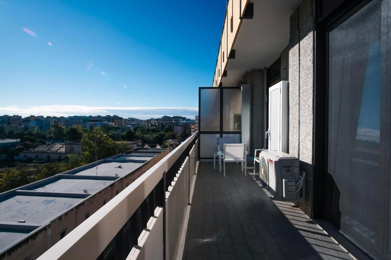 Rossani Suites&Aparts Bari Dış mekan fotoğraf