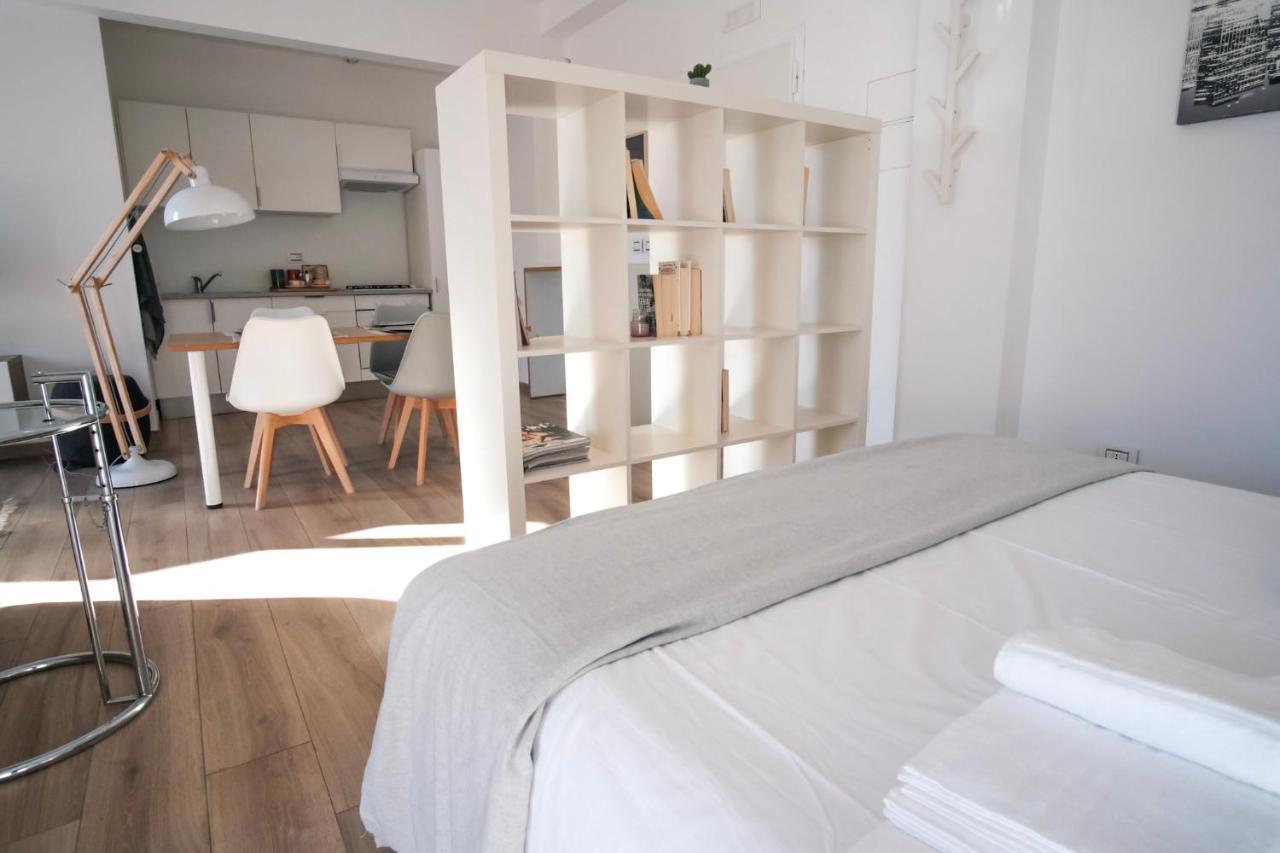 Rossani Suites&Aparts Bari Dış mekan fotoğraf