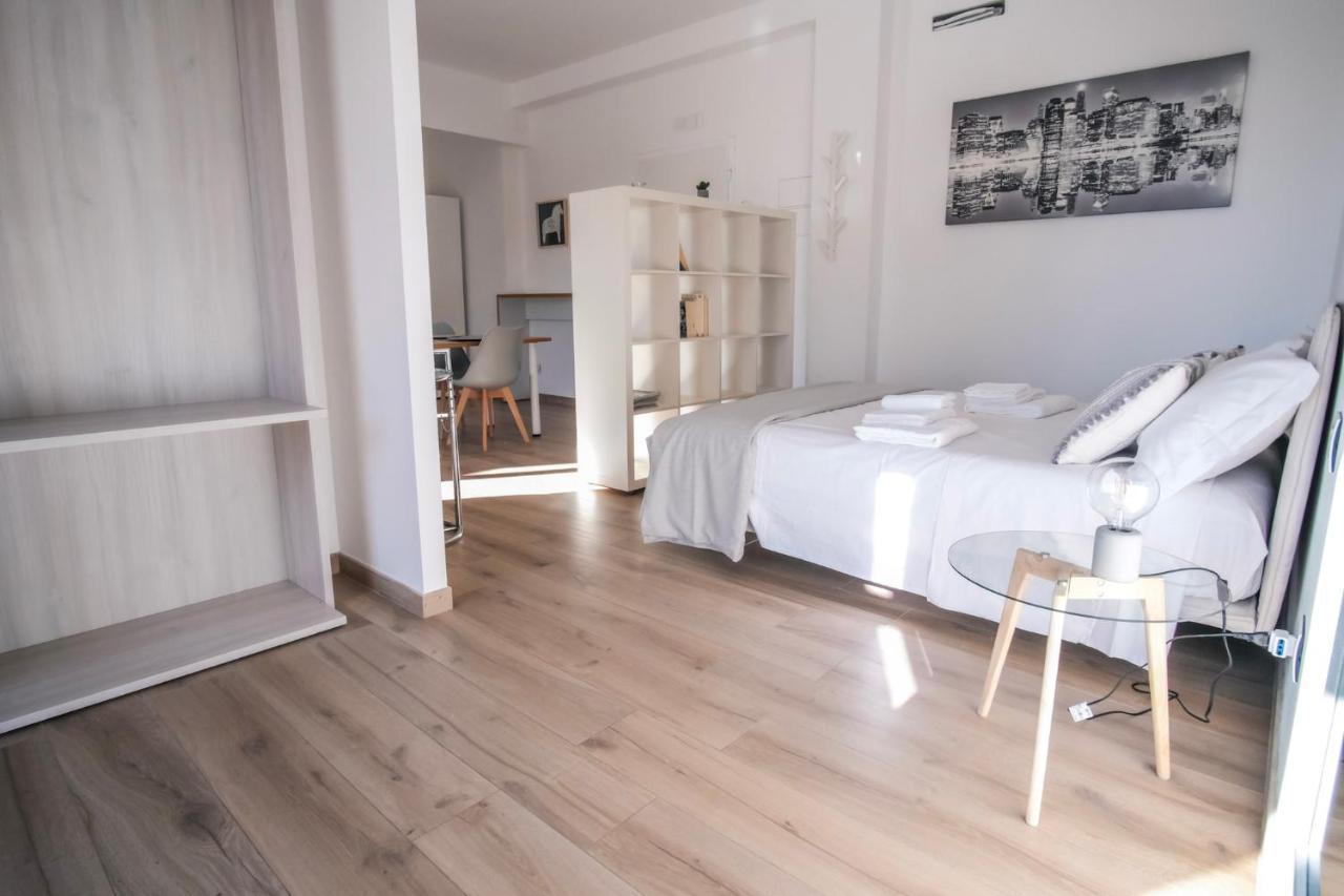 Rossani Suites&Aparts Bari Dış mekan fotoğraf