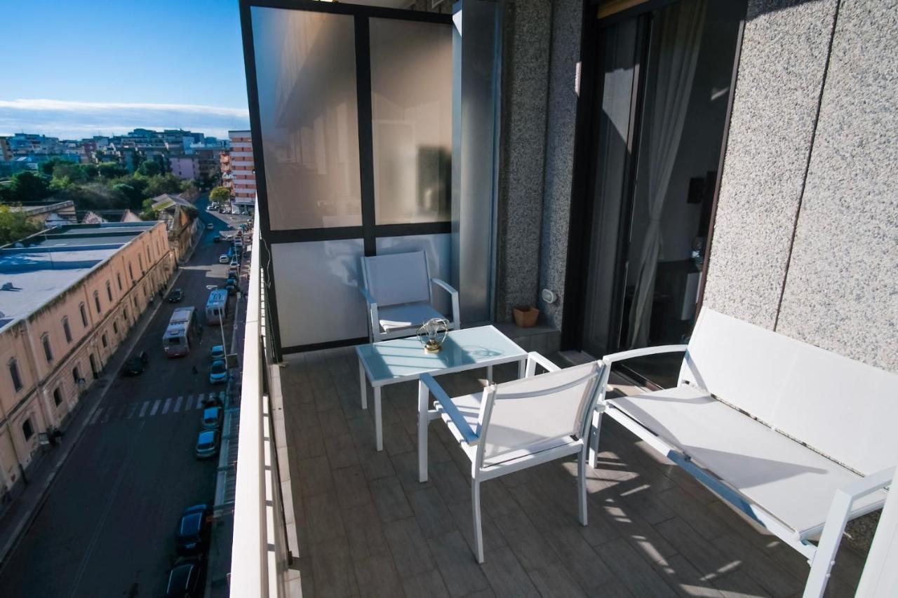 Rossani Suites&Aparts Bari Dış mekan fotoğraf