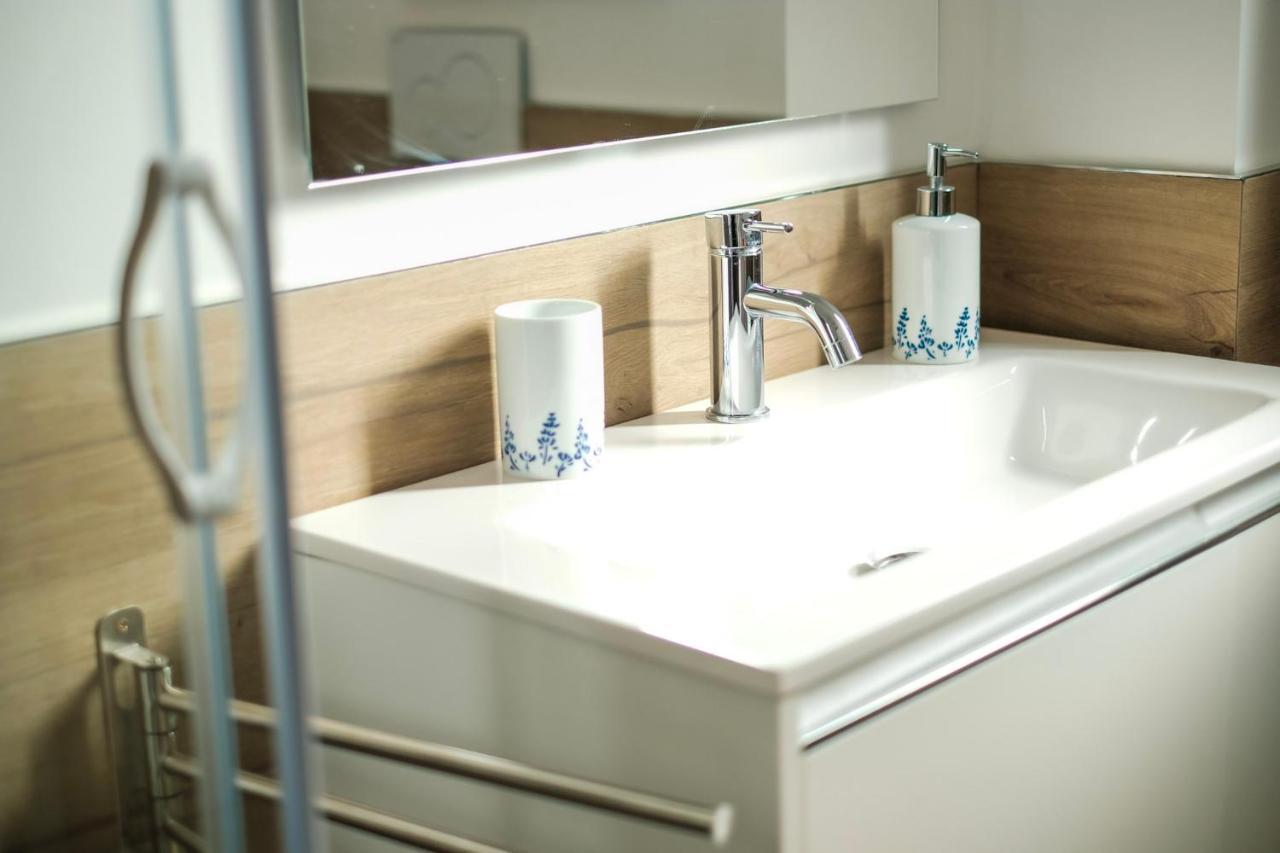 Rossani Suites&Aparts Bari Dış mekan fotoğraf