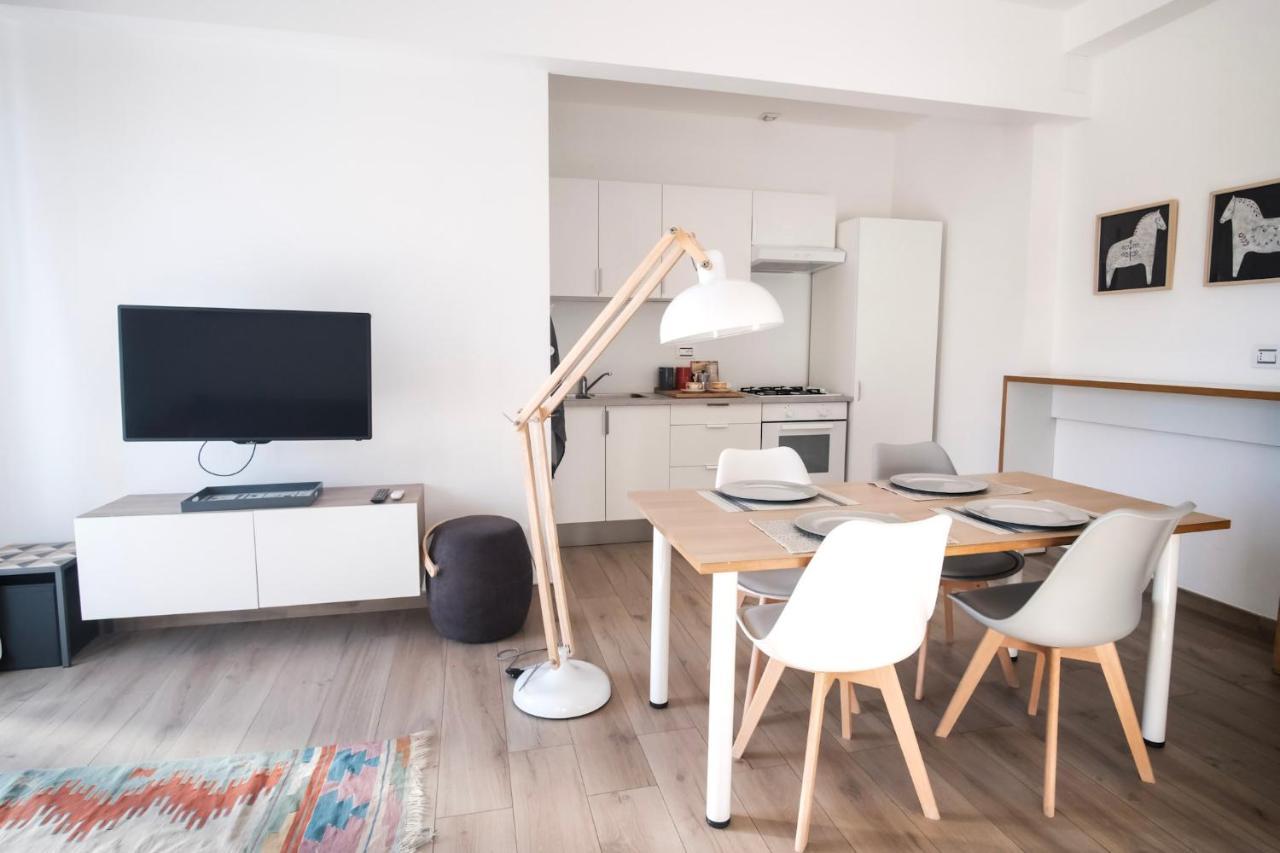 Rossani Suites&Aparts Bari Dış mekan fotoğraf