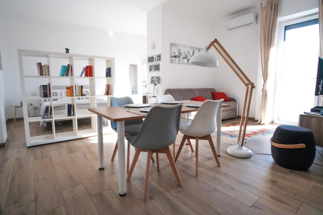 Rossani Suites&Aparts Bari Dış mekan fotoğraf